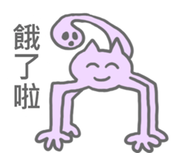 there are Strange Stickers(taiwanese) sticker #6494780