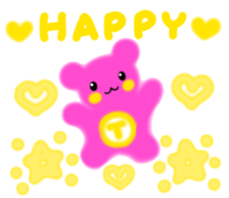 ANDREA - Happy Friends! - sticker #6518704