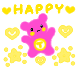 ANDREA - Happy Friends! - sticker #6518704