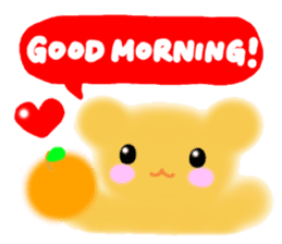 ANDREA - Happy Friends! - sticker #6518705