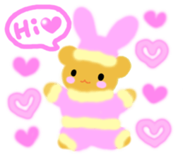 ANDREA - Happy Friends! - sticker #6518708