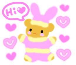 ANDREA - Happy Friends! - sticker #6518708