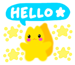 ANDREA - Happy Friends! - sticker #6518709