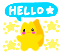 ANDREA - Happy Friends! - sticker #6518709