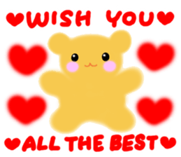 ANDREA - Happy Friends! - sticker #6518711