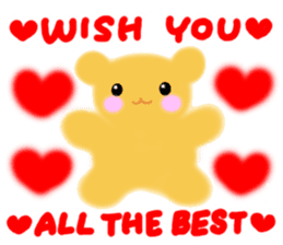 ANDREA - Happy Friends! - sticker #6518711