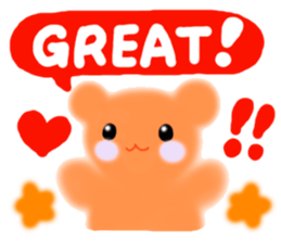 ANDREA - Happy Friends! - sticker #6518712