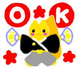 ANDREA - Happy Friends! - sticker #6518713