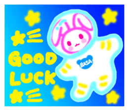 ANDREA - Happy Friends! - sticker #6518715