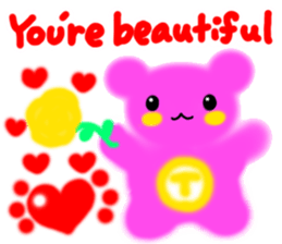 ANDREA - Happy Friends! - sticker #6518716