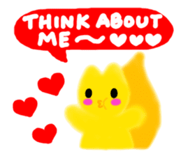 ANDREA - Happy Friends! - sticker #6518717