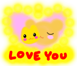 ANDREA - Happy Friends! - sticker #6518718