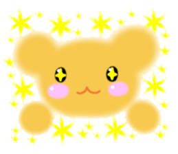 ANDREA - Happy Friends! - sticker #6518720