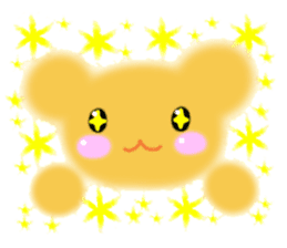 ANDREA - Happy Friends! - sticker #6518720