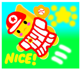 ANDREA - Happy Friends! - sticker #6518722