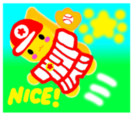 ANDREA - Happy Friends! - sticker #6518722