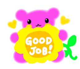 ANDREA - Happy Friends! - sticker #6518723