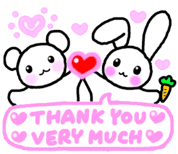 ANDREA - Happy Friends! - sticker #6518725