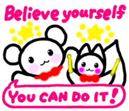 ANDREA - Happy Friends! - sticker #6518727