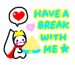 ANDREA - Happy Friends! - sticker #6518730