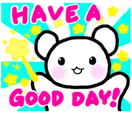 ANDREA - Happy Friends! - sticker #6518732