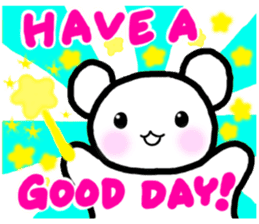 ANDREA - Happy Friends! - sticker #6518732