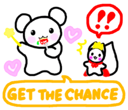 ANDREA - Happy Friends! - sticker #6518734