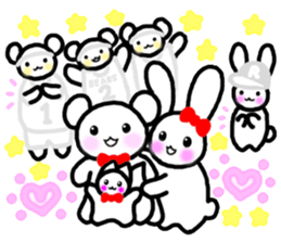 ANDREA - Happy Friends! - sticker #6518735