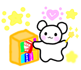 ANDREA - Happy Friends! - sticker #6518737