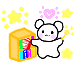 ANDREA - Happy Friends! - sticker #6518737