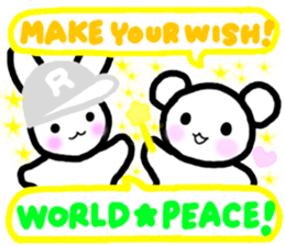 ANDREA - Happy Friends! - sticker #6518740