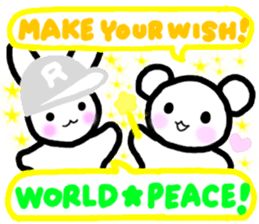 ANDREA - Happy Friends! - sticker #6518740