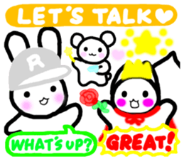 ANDREA - Happy Friends! - sticker #6518741