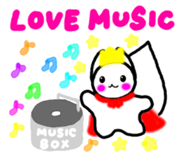 ANDREA - Happy Friends! - sticker #6518742