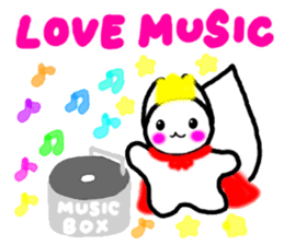 ANDREA - Happy Friends! - sticker #6518742