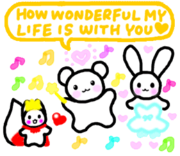 ANDREA - Happy Friends! - sticker #6518743