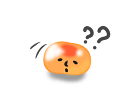 Live nice salmon roe sticker #6546915