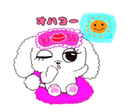 White honey sticker #6547591