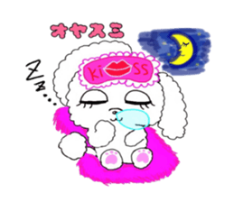 White honey sticker #6547592