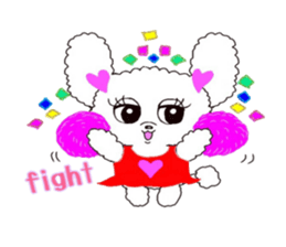 White honey sticker #6547613