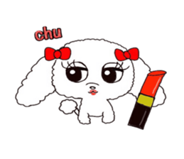 White honey sticker #6547614