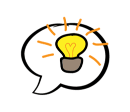 Bobi Bubble Expression sticker #6569278