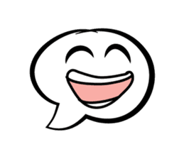 Bobi Bubble Expression sticker #6569279