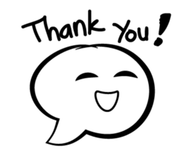 Bobi Bubble Expression sticker #6569297