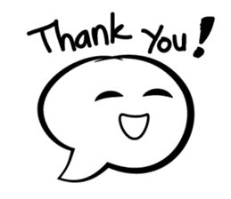 Bobi Bubble Expression sticker #6569297