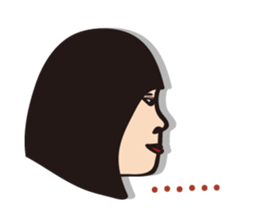 Ms.Y 's NG life sticker #6617685