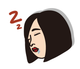 Ms.Y 's NG life sticker #6617686