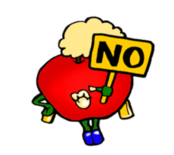 Green Apple sticker #6620730