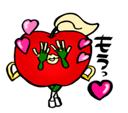 Green Apple sticker #6620734