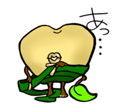 Green Apple sticker #6620742
